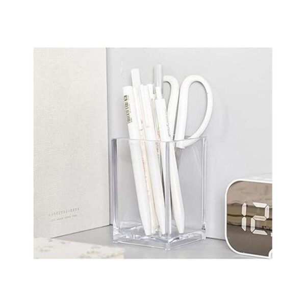 Paquete de 2 soportes para lápices de acrílico