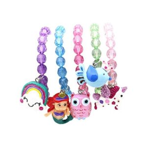 5 pulseras de sirena pulsera de unicornio pulseras de_1