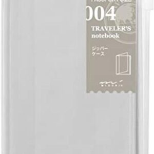 Midori Cuaderno de viajero refill 004 con cremallera_1