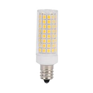 Bombilla LED E12 1000 lm fuente de luz regulable para_1
