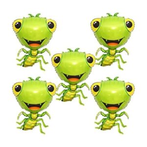 HORUIUS Mantis Globo Mantis Globos de mylar de aluminio_1
