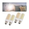 Bombilla LED E12 1000 lm fuente de luz regulable para_3