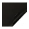 DODXIAOBEUL 20 hojas de papel de regalo negro impermeable_1