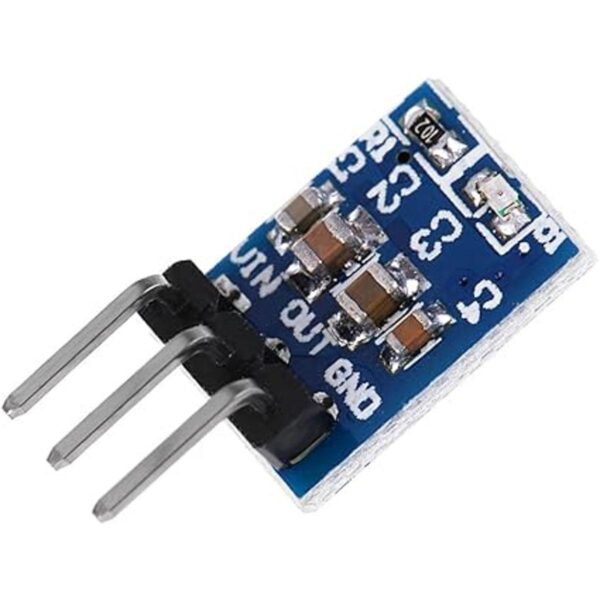 Anmbest AMS11173.3 DC 4.75 V12 V a 3.3 V Regulador de_2