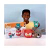 Boye Jonahs Hands Cute Critters Kit de ganchillo para