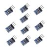 Anmbest AMS11173.3 DC 4.75 V12 V a 3.3 V Regulador de_1