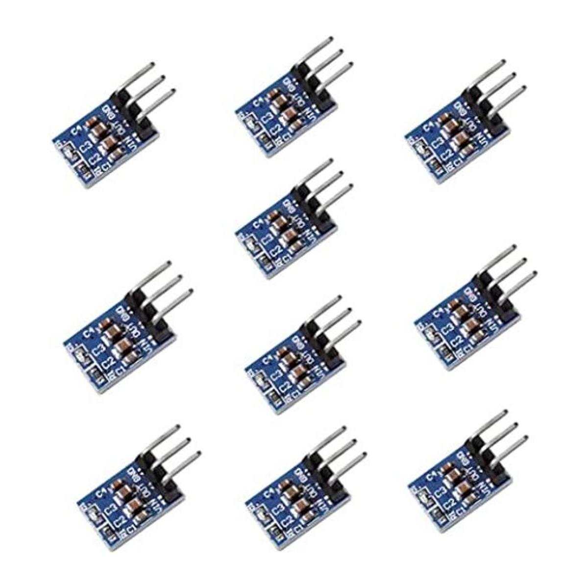Anmbest AMS11173.3 DC 4.75 V12 V a 3.3 V Regulador de