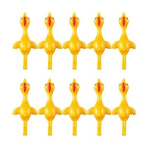 Sumind Slingshot Chicken Flick Pollo volador de pollo_1