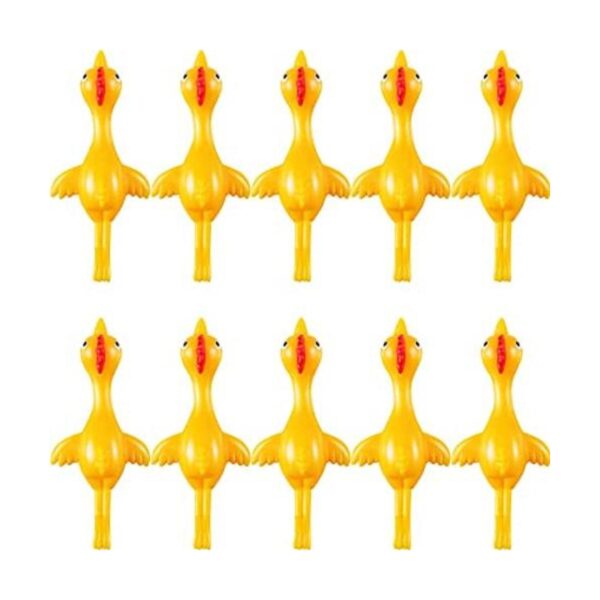 Sumind Slingshot Chicken Flick Pollo volador de pollo_1