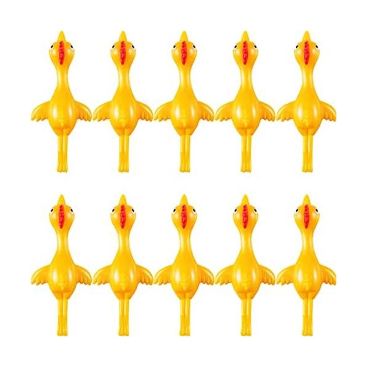 Sumind Slingshot Chicken Flick Pollo volador de pollo