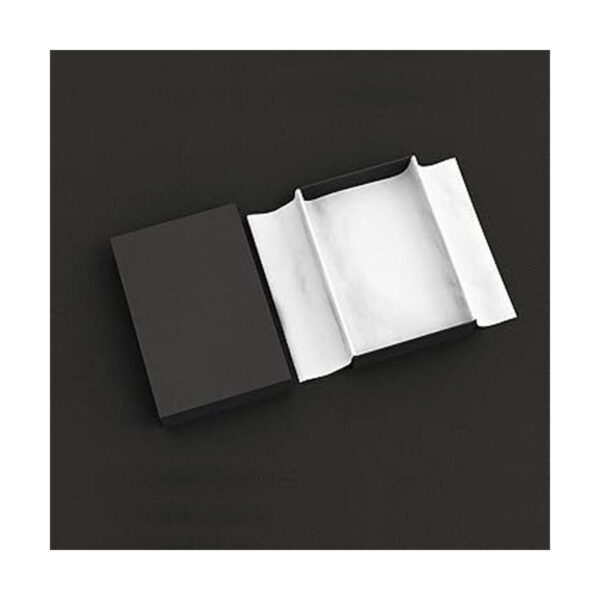 Papel de seda blanco 100 hojas de aroma lavanda para_3