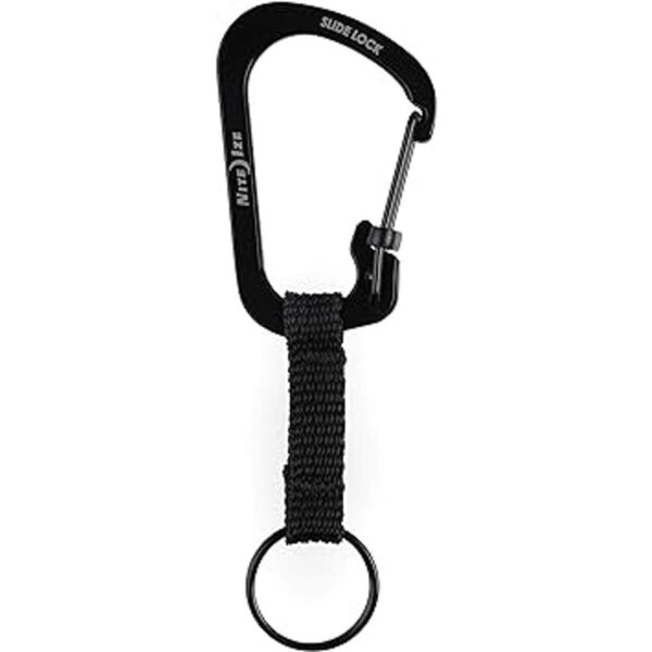 Nite Ize CSLW301R6 mosquetón con anilla CSLW301R6