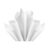 Papel de seda blanco 100 hojas de aroma lavanda para_2