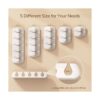 Syncwire Clips para cables organizador de cables sistema_3