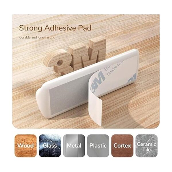 Syncwire Clips para cables organizador de cables sistema_2