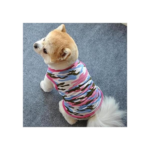 Camisas para perros y mascotas camiseta para cachorros_2