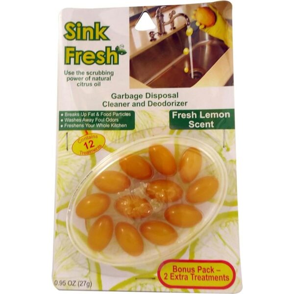 Accesorio de cocina Economía fregadero Fresh Limón 12_1