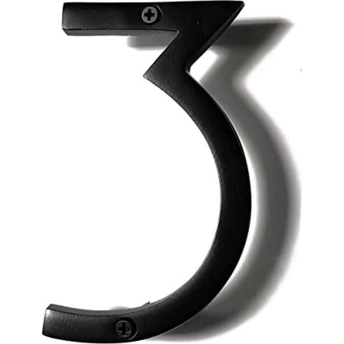 NACH HHSDW6BLK Número de color negro para domicilio