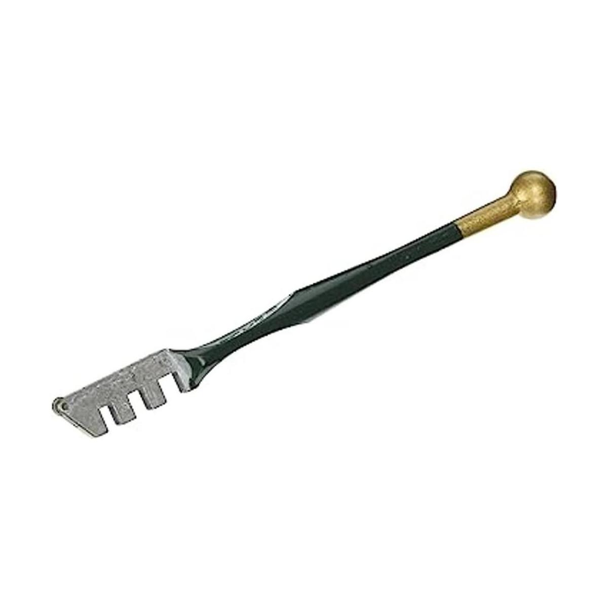 Fletcher Terry 01122 Cortador de vidrio de rueda de acero