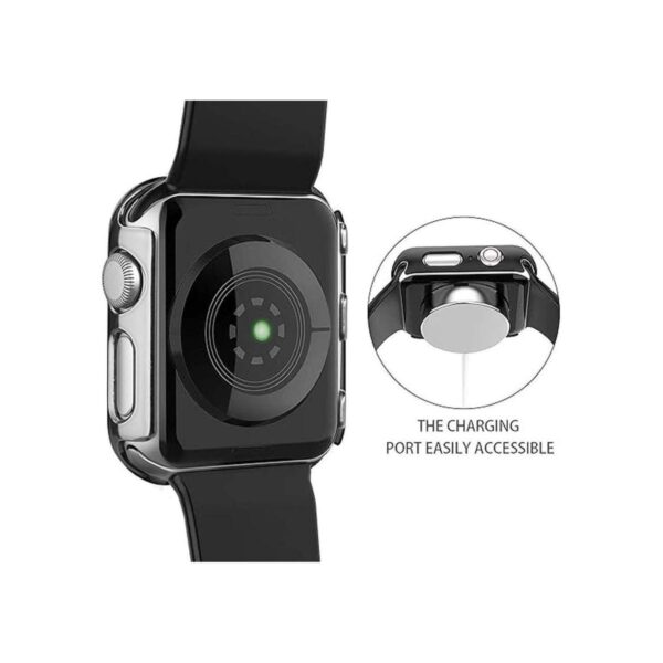 Secbolt Funda brillante de 1.496 in compatible con Apple_5