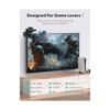 Capshi Cable HDMI de alta velocidad de 4 K Cable de 2.0_3