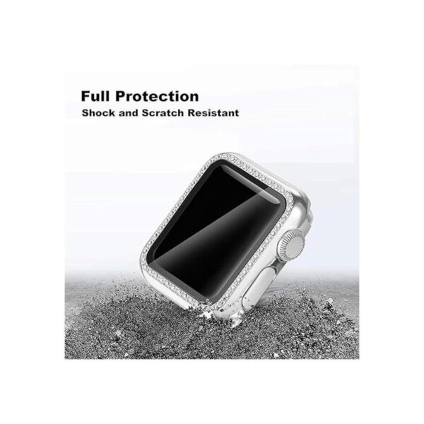 Secbolt Funda brillante de 1.496 in compatible con Apple_3