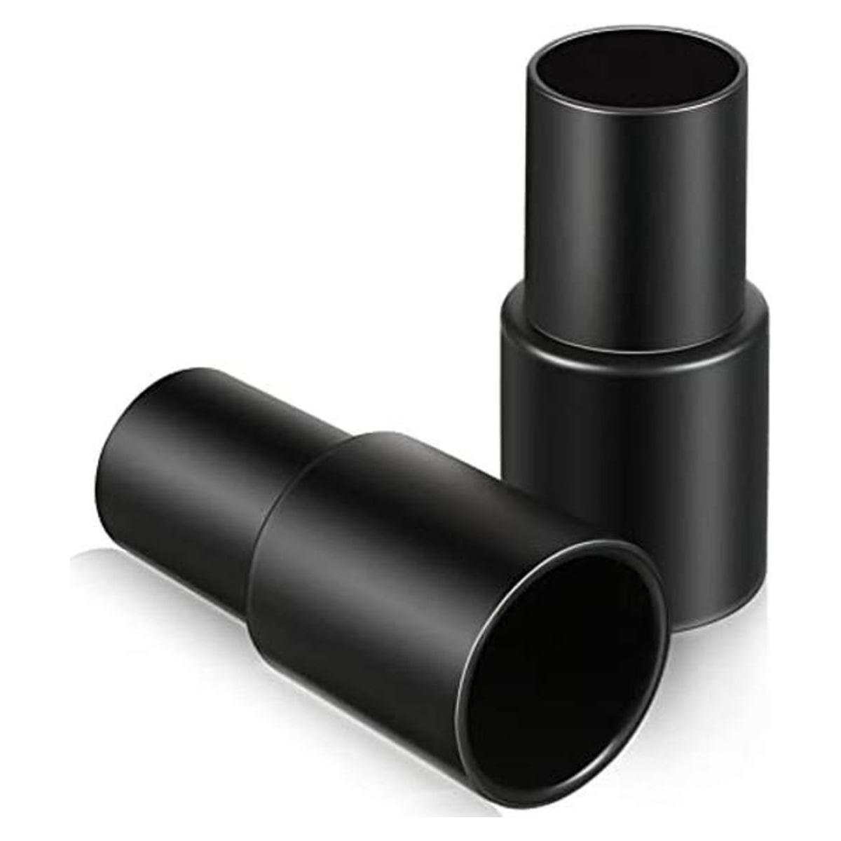2 adaptadores de aspiradora de 35 138 pulgadas mm a
