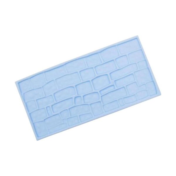 Juego de 6 moldes de fondant para decoración de pasteles