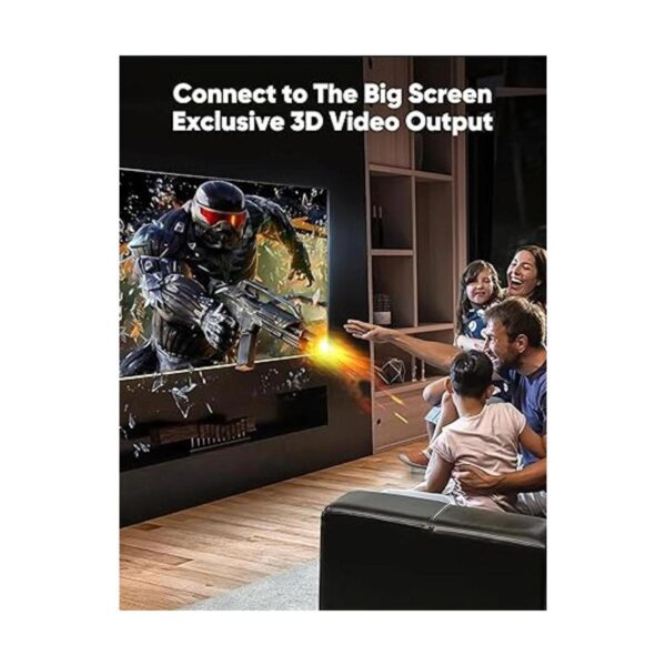 Capshi Cable HDMI de alta velocidad de 4 K Cable de 2.0_4