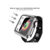 Secbolt Funda brillante de 1.496 in compatible con Apple_4