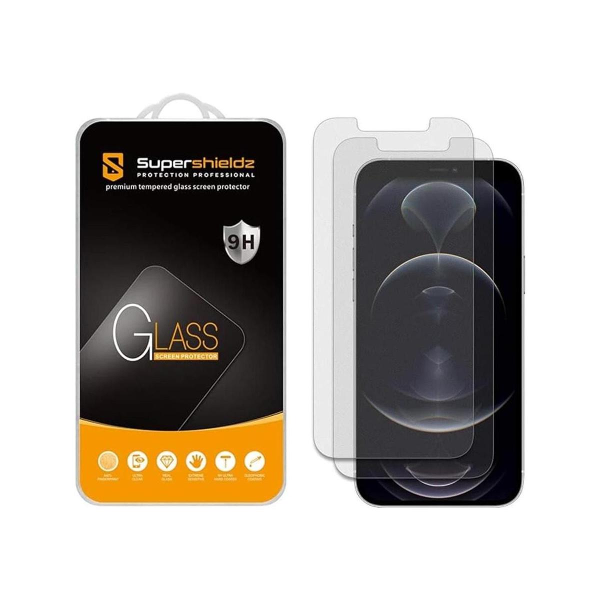 Supershieldz Protector de pantalla antirreflejos mate