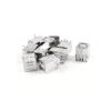 Uxcell Conector USB hembra tipo B de 4 pines 90 grados_1