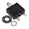 Rkurck 125250V AC 50V DC Disyuntor de circuito de botón_1