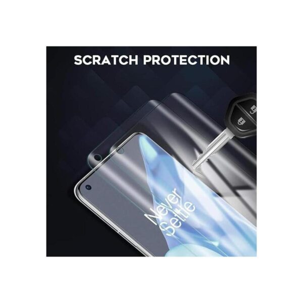 Orzero Protector de pantalla de TPU suave compatible con_2