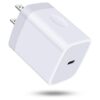USB C Wall Charger 20W PD3.0 Fast Charging Block Type C_1
