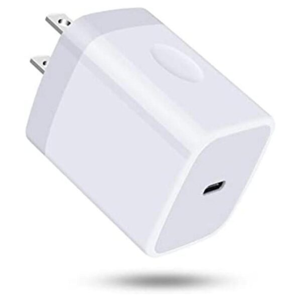 USB C Wall Charger 20W PD3.0 Fast Charging Block Type C_1