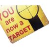 ERLOOD Notice You are no longer a Trespasser You are Now