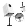 Soporte de pared de techo para mini proyector 6.61 libras_5
