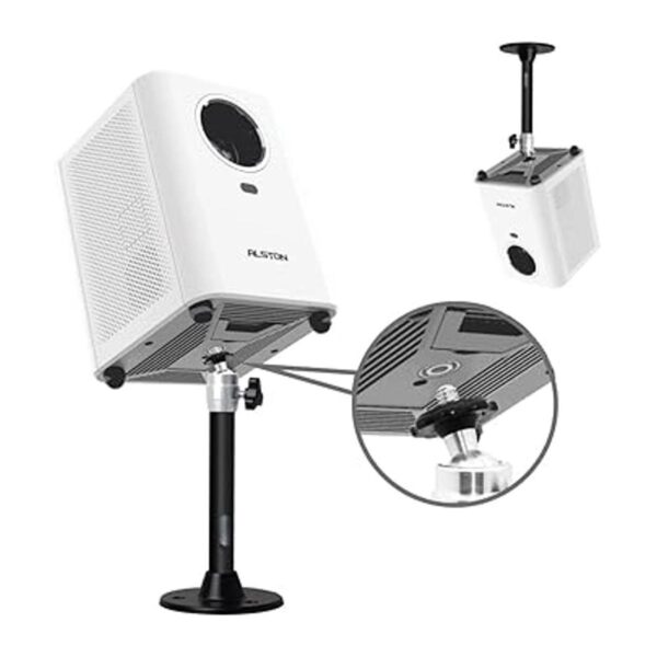 Soporte de pared de techo para mini proyector 6.61 libras_5
