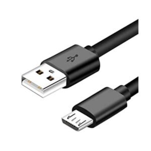 Cable micro USB de 6 pies para Samsung tablet Fire_1