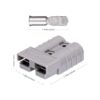 Spurtar Batería de 50A 612 AWG de conexión y desconexión_6