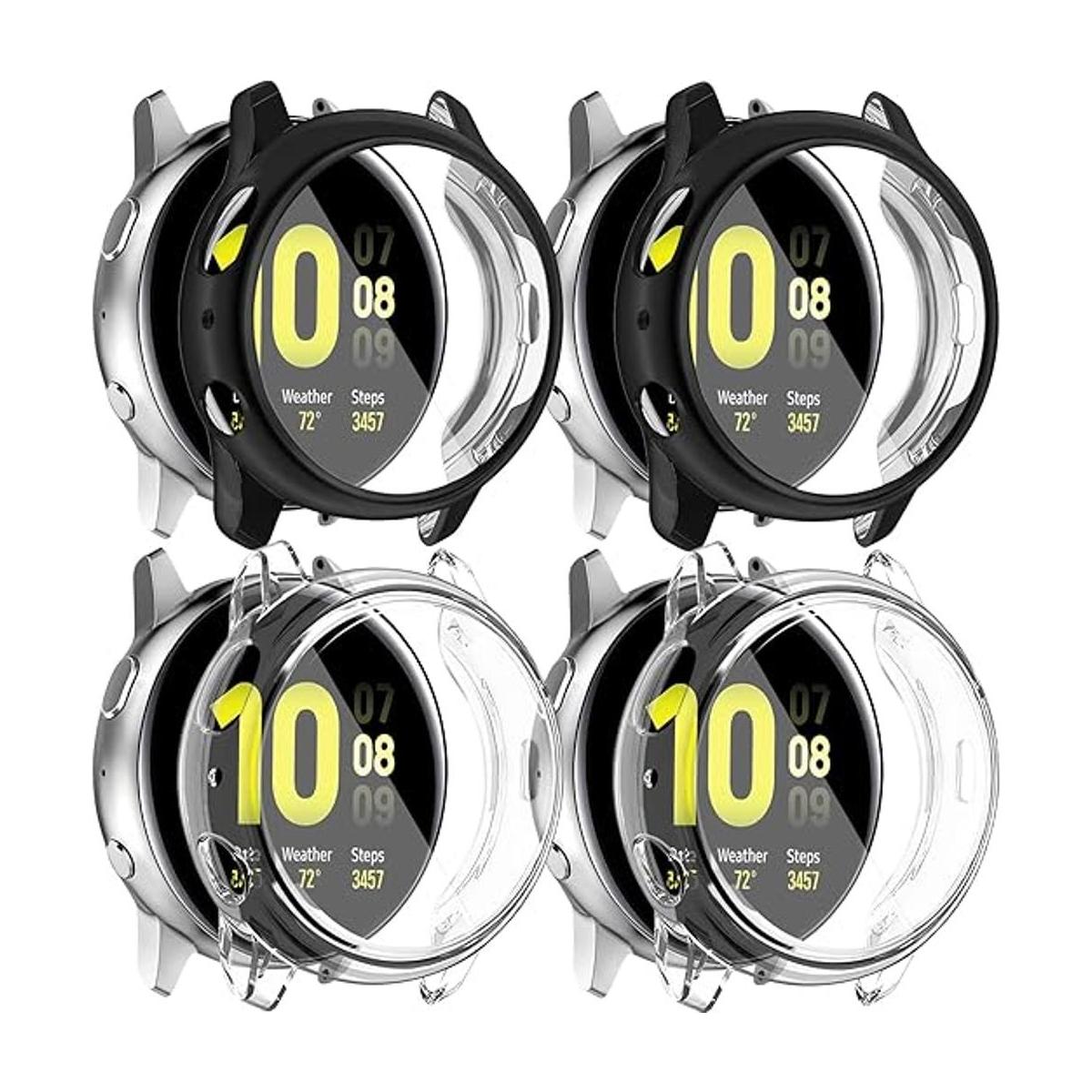 Amzpas Funda protectora de pantalla compatible con