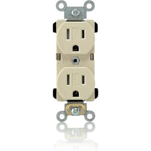 Leviton TBR15I Receptáculo dúplex de cuerpo estrecho 15_1
