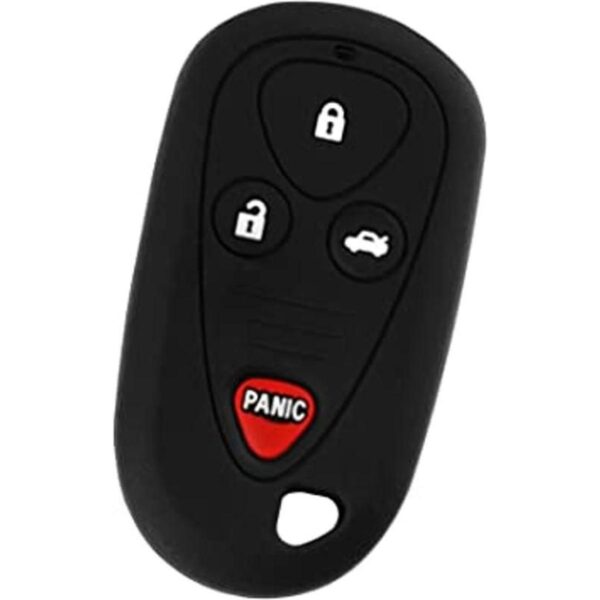 Protector de cubierta para mando a distancia sin llave_1