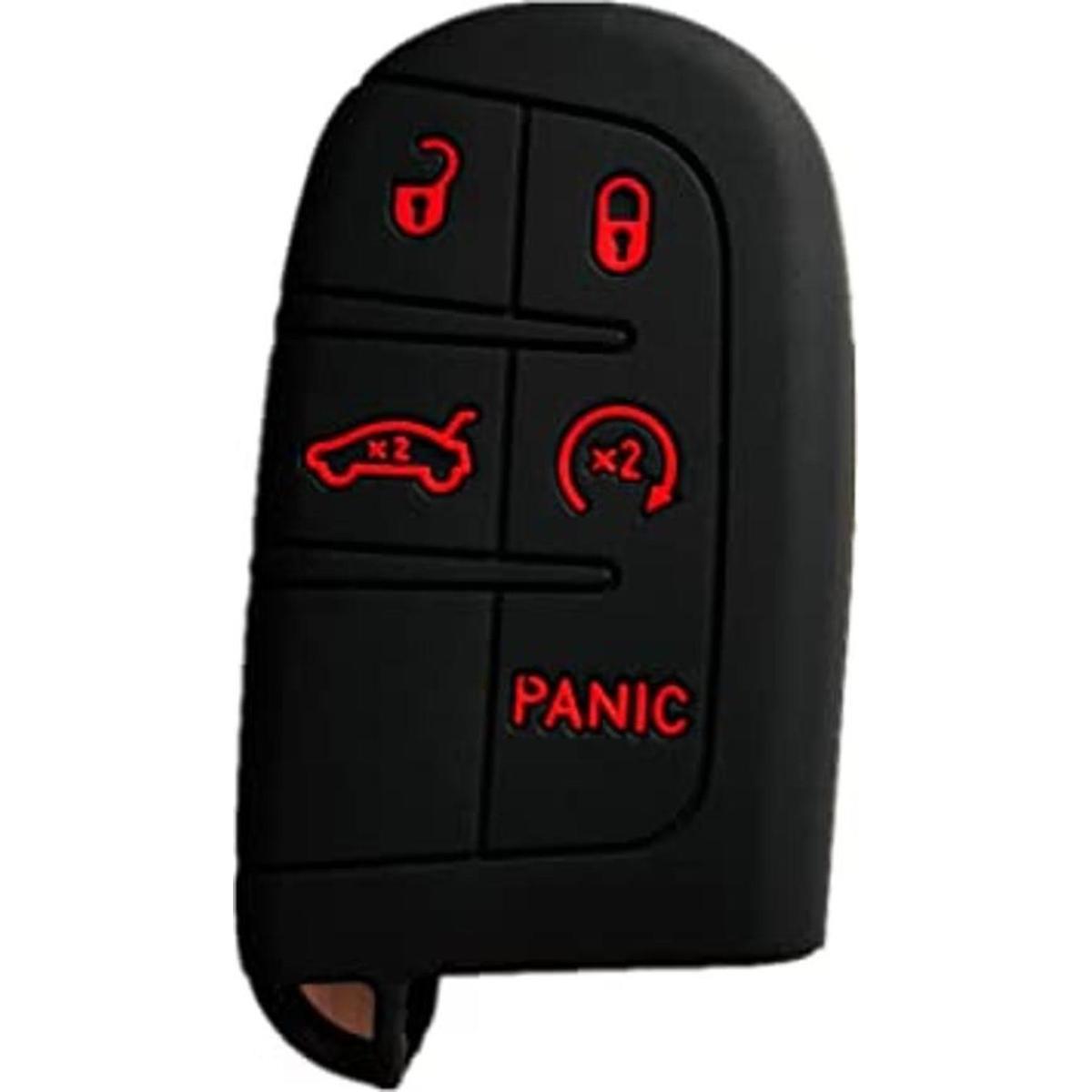 Funda inteligente para llavero remoto para Jeep Grand