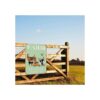 Letreros de metal vintage de estaño Farm Sweet Farm Life