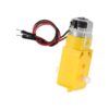 Dorhea 4 piezas de engranajes eléctricos CC TT Motor DC_3