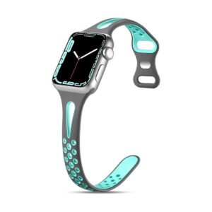 Getino Compatible con Apple Watch Band de 1.614 in 1.575_1
