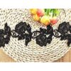 3.3 in de ancho con motivos florales diseño boho con_1
