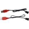 Blomiky Paquete de 2 cables de carga de juguete SM4P para_1